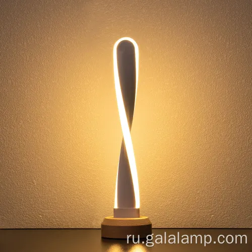 USB с питанием с мощным сплошным ночным светом ночной лампы